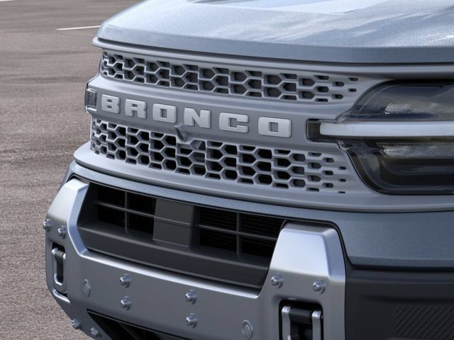 New 2026 Ford Bronco Sport Badlands w/ Badlands Tech Package AWD/4WD image 17