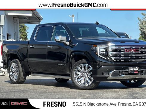 New 2026 GMC Sierra 1500 Denali w/ Denali Reserve Package AWD/4WD image 1