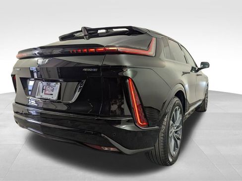 Used 2024 Cadillac Lyriq Sport image 62