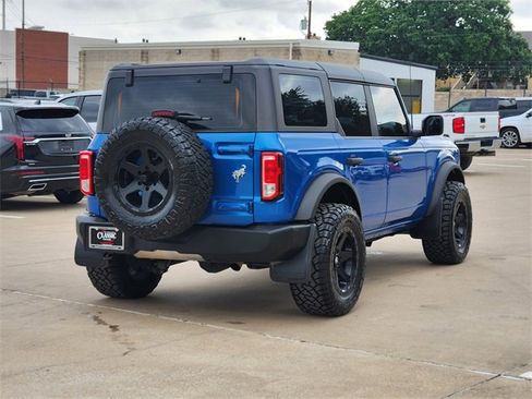 Used 2022 Ford Bronco 4-Door AWD/4WD image 14