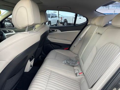 Used 2019 Genesis G70 3.3T Advanced w/ Elite Package image 16