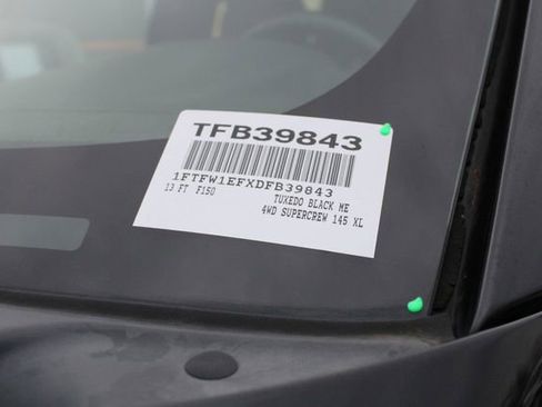 Used 2013 Ford F150 XLT w/ Luxury Equipment Group image 35