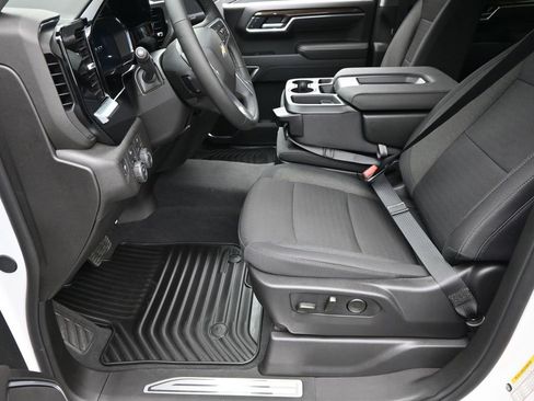 New 2026 Chevrolet Silverado 1500 LT w/ All Star Edition Plus image 15