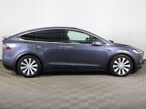 Used 2020 Tesla Model X Long Range AWD/4WD image 17