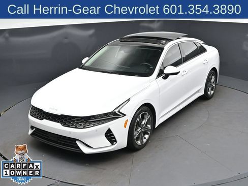 Used 2024 Kia K5 EX w/ EX Premium Package FWD image 30