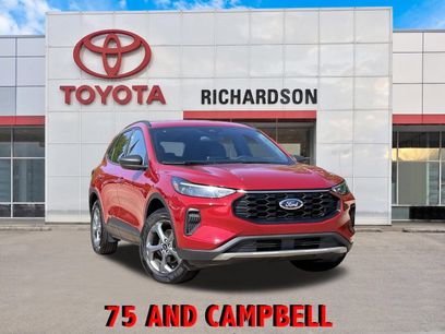 Used 2025 Ford Escape ST-Line