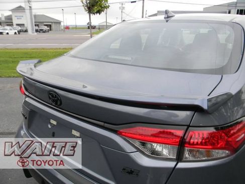 New 2026 Toyota Corolla SE w/ SE Package FWD image 4