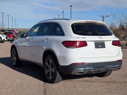 Certified 2021 Mercedes-Benz GLC 300 4MATIC image 5