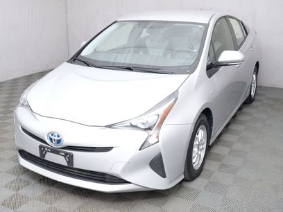 Used 2016 Toyota Prius Three
