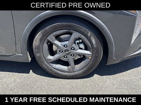 Used 2025 Kia K4 FWD image 7