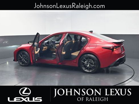 New 2026 Lexus IS 350 F Sport image 37