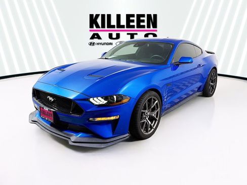 Used 2020 Ford Mustang GT w/ Performance Package - Level 2 image 3