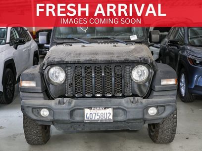 Used 2020 Jeep Gladiator Sport w/ Quick Order Package 24S