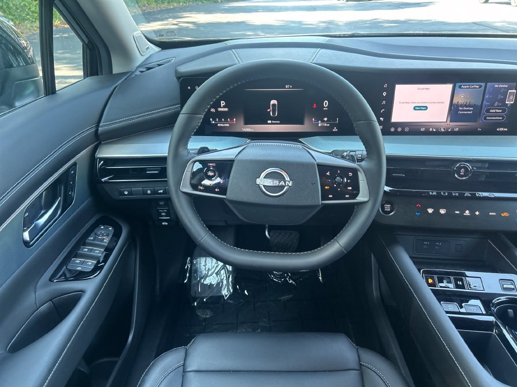 Used 2025 Nissan Murano SL AWD/4WD image 16