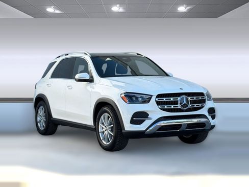 New 2026 Mercedes-Benz GLE 350 4MATIC image 6