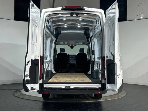 Used 2024 Ford Transit 350 148 High Roof Extended AWD image 24