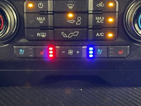 Certified 2019 Ford F150 Raptor w/ Equipment Group 802A Luxury AWD/4WD image 33