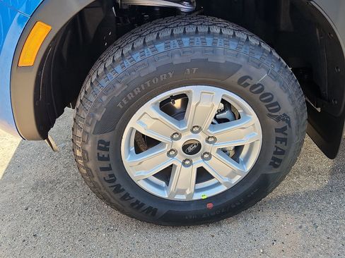 New 2025 Ford Ranger XL w/ Trailer Tow Package image 2