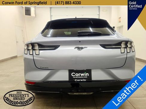 Used 2022 Ford Mustang Mach-E Premium AWD/4WD image 5