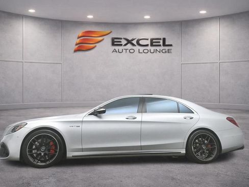 Used 2020 Mercedes-Benz S 63 AMG 4MATIC Sedan image 70