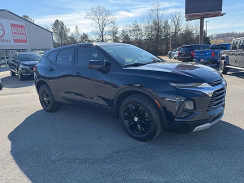 Used 2021 Chevrolet Blazer LT image 22