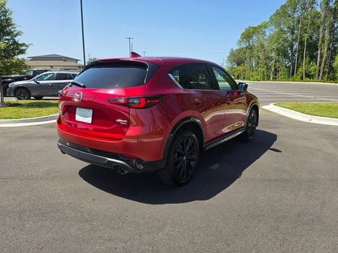 Used 2023 MAZDA CX-5 AWD 2.5 Turbo image 12