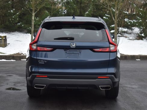 Certified 2025 Honda CR-V Sport image 31