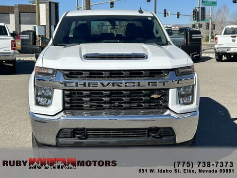 Used 2022 Chevrolet Silverado 2500 LT w/ Fleet Comfort Package image 2