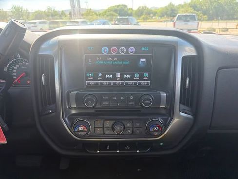 Used 2016 Chevrolet Silverado 1500 LT w/ All Star Edition AWD/4WD image 12