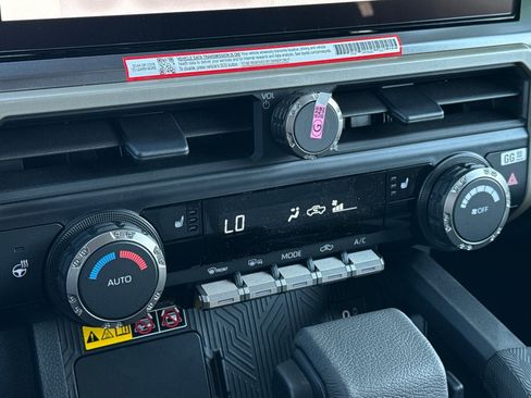 New 2026 Toyota Tacoma TRD Off-Road AWD/4WD image 49