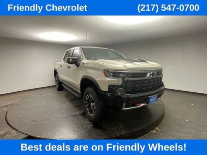 New 2026 Chevrolet Silverado 1500 ZR2 w/ LPO, Dark Essentials Package