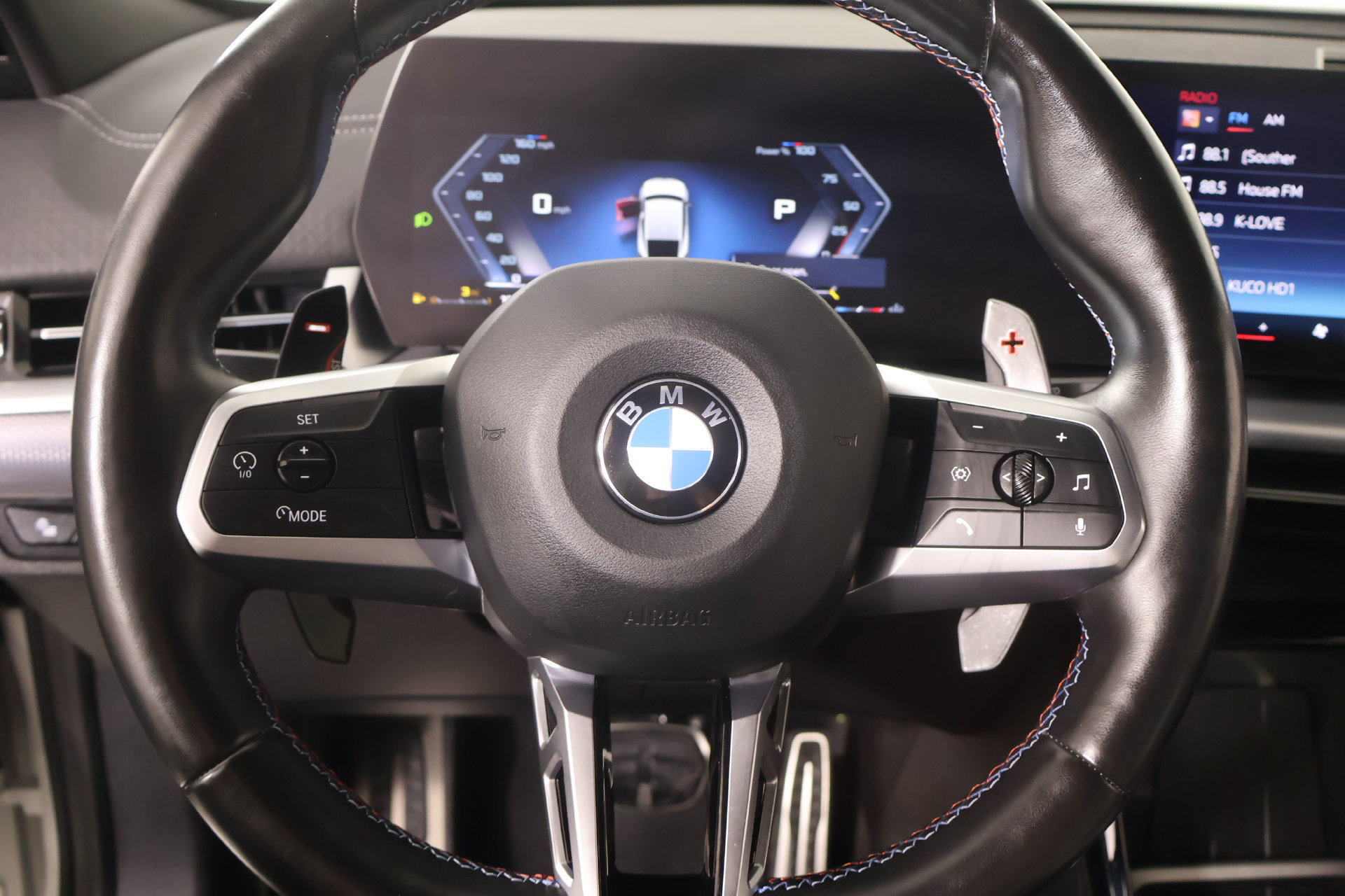 Used 2024 BMW X2 M35i AWD/4WD image 3
