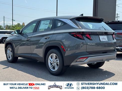 New 2026 Hyundai Tucson SE FWD image 12