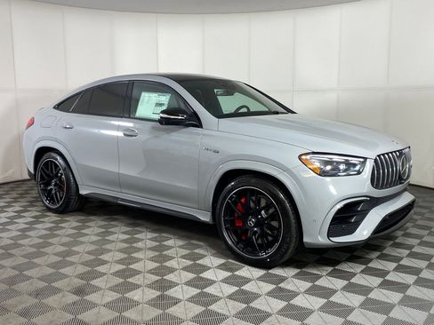 New 2026 Mercedes-Benz GLE 63 AMG S image 7
