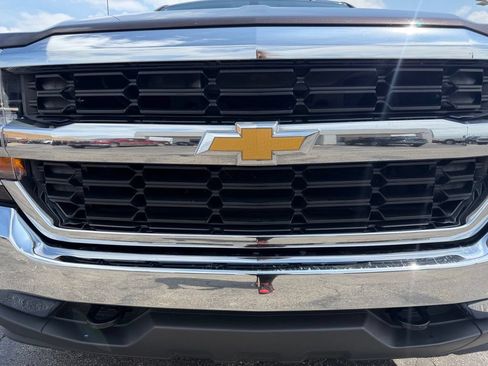 Used 2016 Chevrolet Silverado 1500 LT w/ All Star Edition AWD/4WD image 13