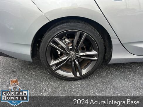 Used 2024 Acura Integra A-Spec image 14