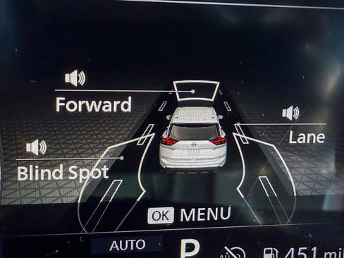 Certified 2025 Nissan Rogue S image 11