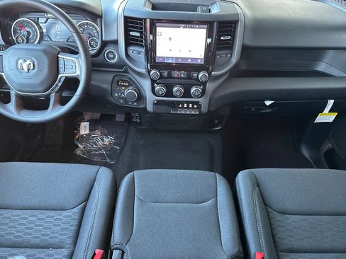 New 2026 RAM 1500 Classic Warlock AWD/4WD image 12