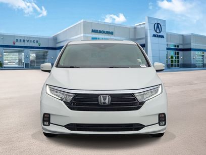Used 2022 Honda Odyssey EX-L