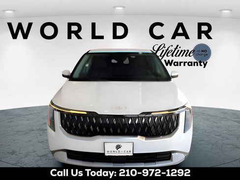 New 2026 Kia Carnival LXS image 2