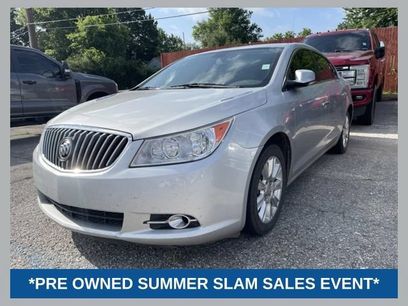 Used 2013 Buick LaCrosse Leather