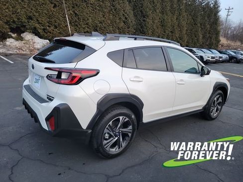 New 2026 Subaru Crosstrek 2.0i Premium image 7