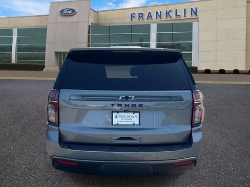 Used 2022 Chevrolet Tahoe Z71 w/ Z71 Off-Road Package AWD/4WD image 6