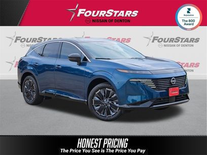 New 2025 Nissan Murano Platinum w/ Cargo Package