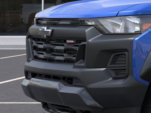 New 2025 Chevrolet Colorado Trail Boss image 13