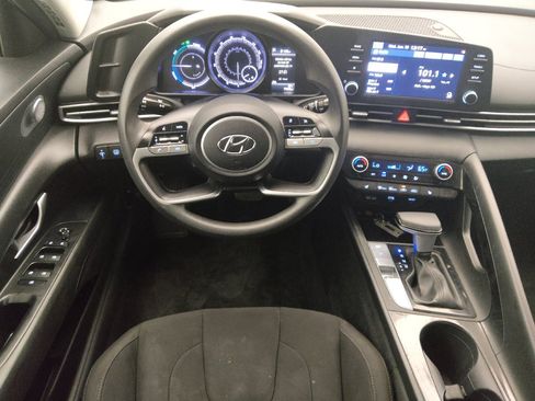 Used 2022 Hyundai Elantra Blue w/ Cargo Package FWD image 22