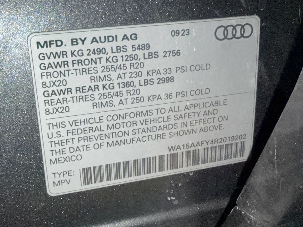 Used 2024 Audi Q5 2.0T Premium Plus w/ Premium Plus Package AWD/4WD image 31