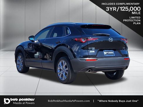 Used 2023 MAZDA CX-30 AWD 2.5 S w/ Preferred Package image 27