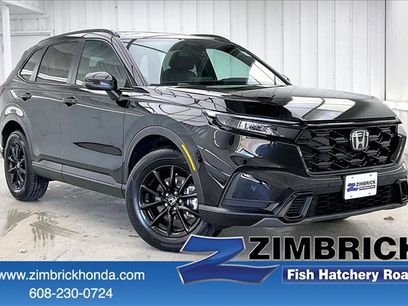 Certified 2026 Honda CR-V Sport