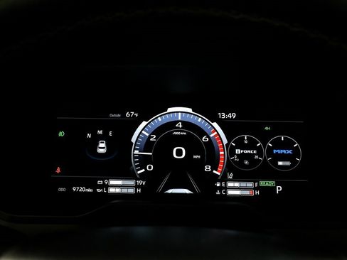 Used 2024 Toyota Sequoia Capstone image 39